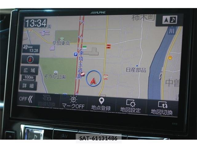 Toyota VELLFIRE 2015-03 8222101-1