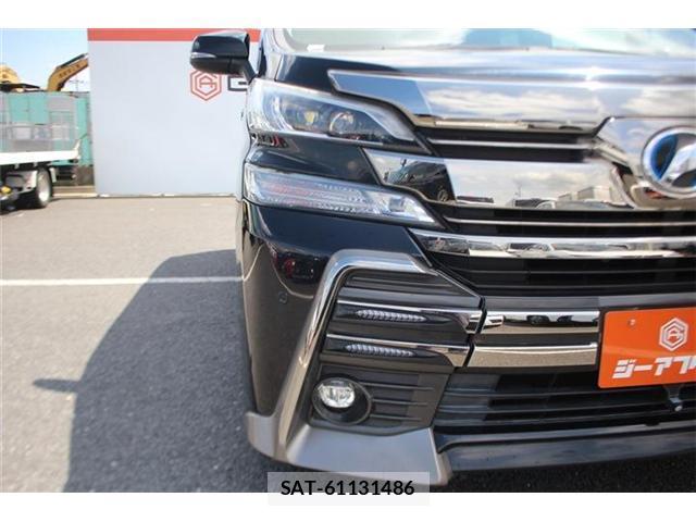Toyota VELLFIRE 2015-03 8222101-12