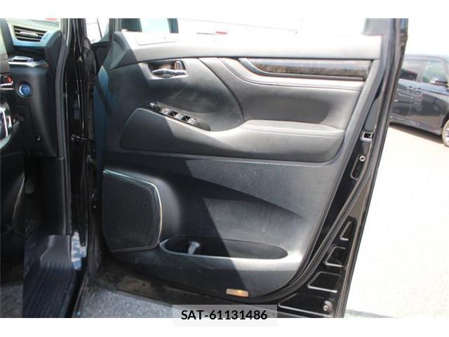 Toyota VELLFIRE 2015-03 8222101-17
