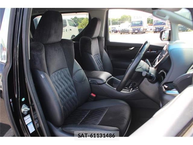 Toyota VELLFIRE 2015-03 8222101-18