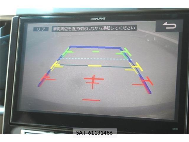 Toyota VELLFIRE 2015-03 8222101-2