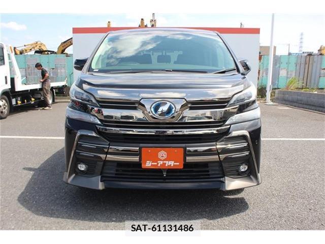 Toyota VELLFIRE 2015-03 8222101-5