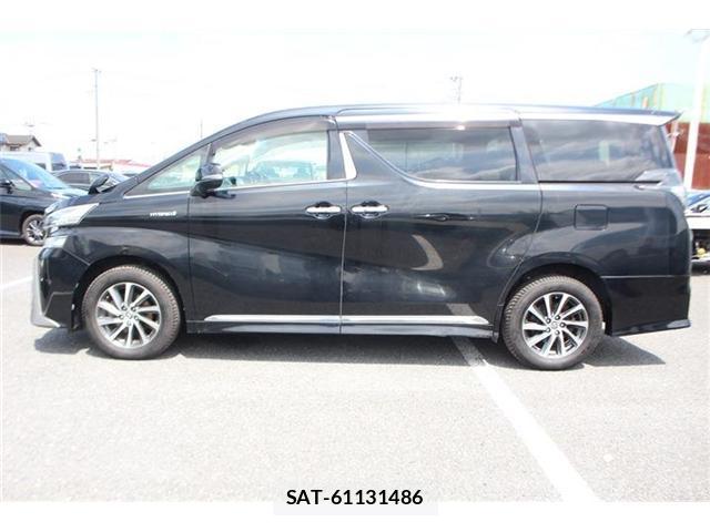 Toyota VELLFIRE 2015-03 8222101-6