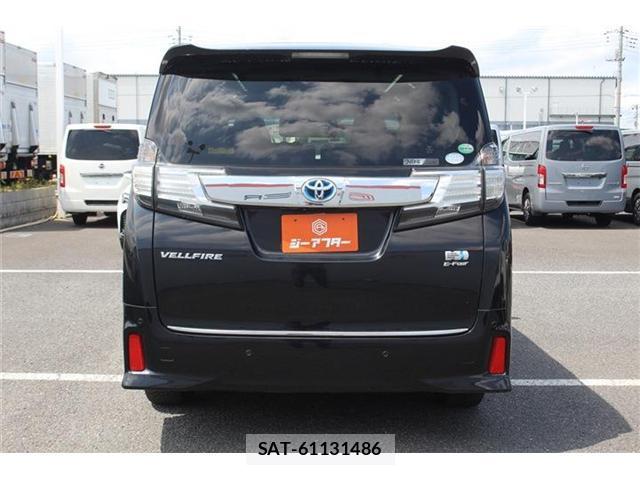 Toyota VELLFIRE 2015-03 8222101-7
