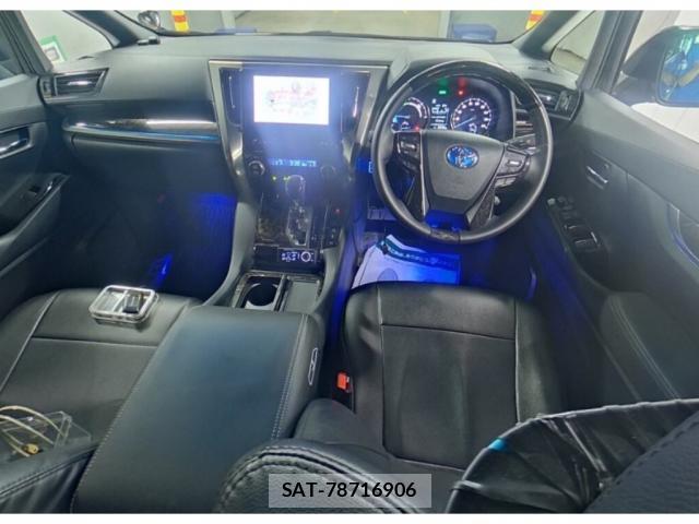 Toyota VELLFIRE 2022-03 8222571-2
