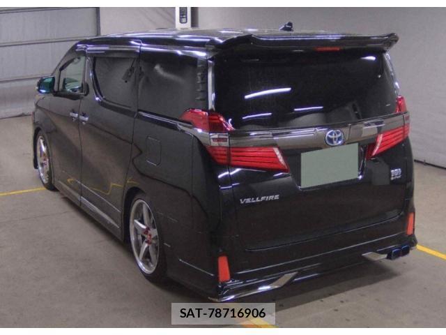 Toyota VELLFIRE 2022-03 8222571-4