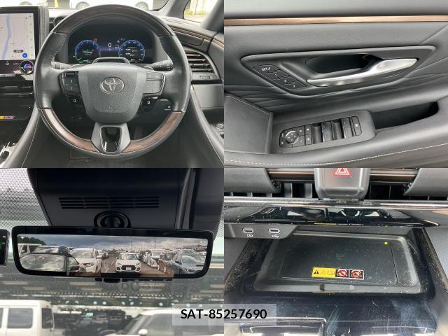 Toyota VELLFIRE 2024-10 8224054-8