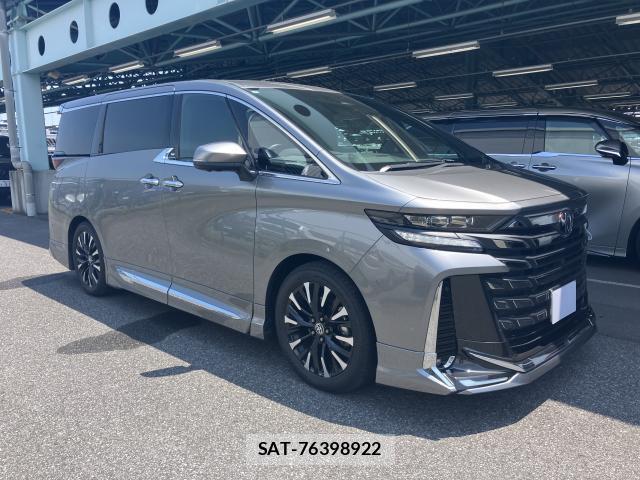 Toyota VELLFIRE 2025-04 8224087-0