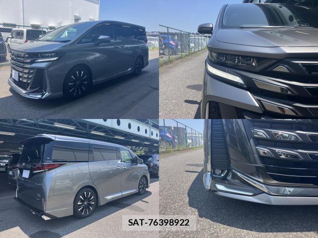 Toyota VELLFIRE 2025-04 8224087-3