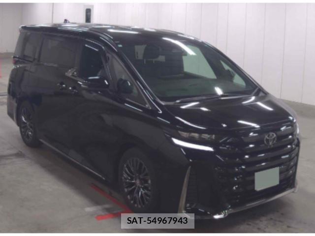 Toyota VELLFIRE 2024-02 8224444-0