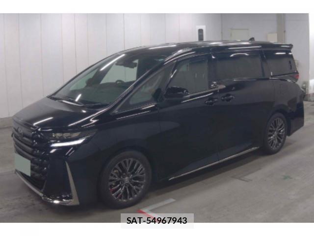 Toyota VELLFIRE 2024-02 8224444-4