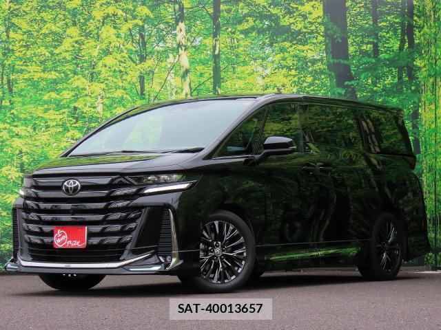 Toyota VELLFIRE 2024 8224783-0