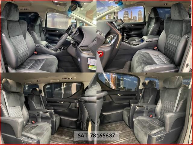 Toyota VELLFIRE 2015-07 8216832-6