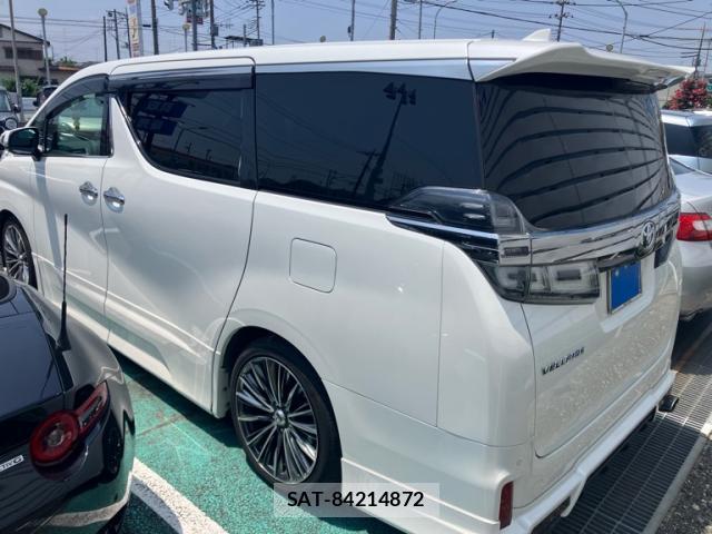 Toyota VELLFIRE 2018-10 8217155-12