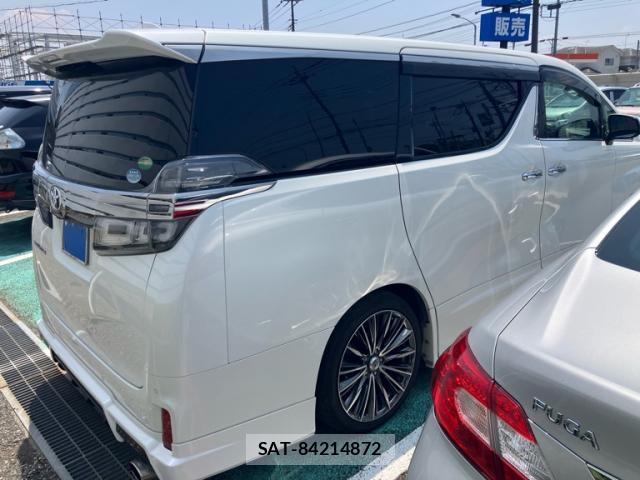 Toyota VELLFIRE 2018-10 8217155-13