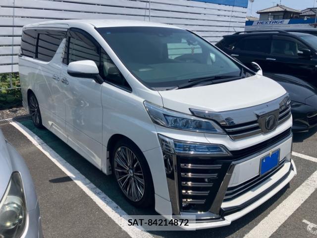 Toyota VELLFIRE 2018-10 8217155-2