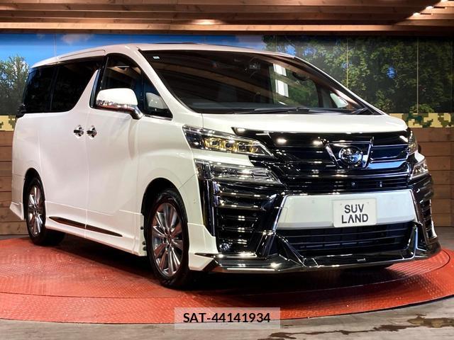 Toyota VELLFIRE 2022-11 8217297-15