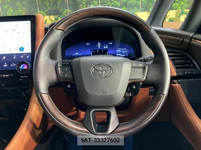 Toyota VELLFIRE 2025-05 8217304-8