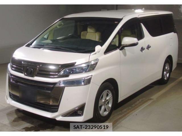 Toyota VELLFIRE 2019-06 8217410-0