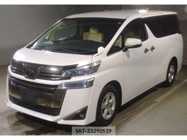 Toyota VELLFIRE 2019-06 8217410-3