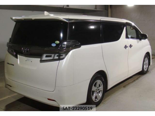 Toyota VELLFIRE 2019-06 8217410-4