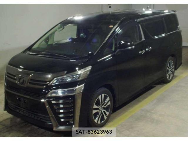 Toyota VELLFIRE 2019 8217454-0