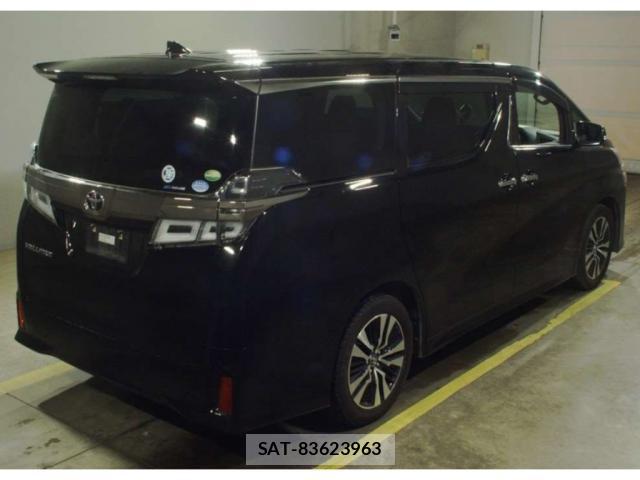 Toyota VELLFIRE 2019 8217454-3