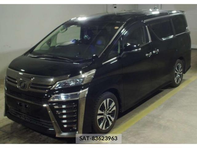 Toyota VELLFIRE 2019 8217454-4