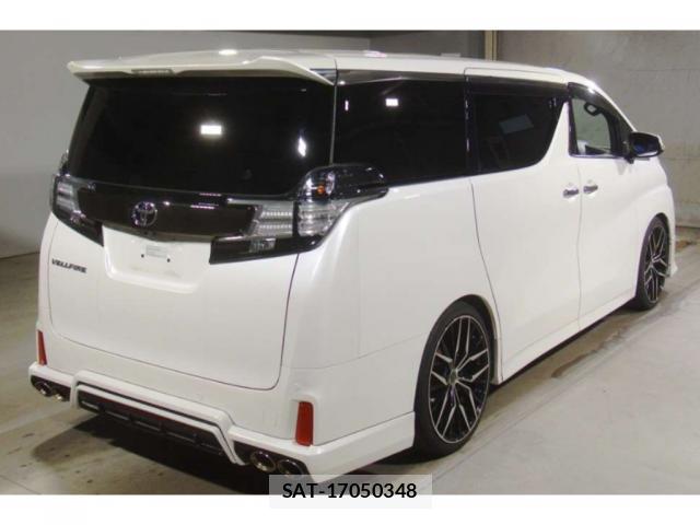 Toyota VELLFIRE 2017-06 8217537-1