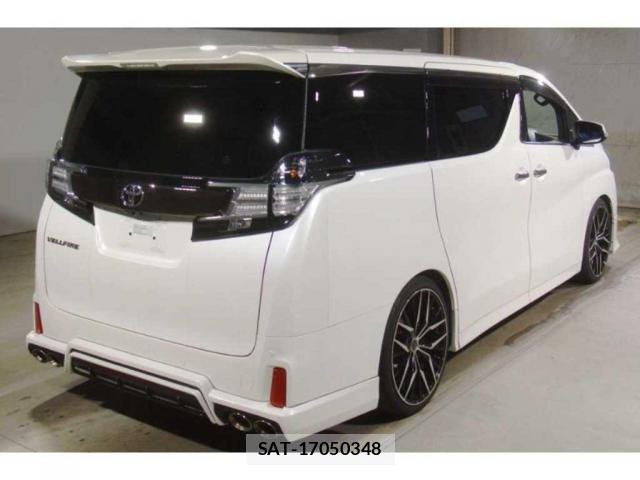 Toyota VELLFIRE 2017-06 8217537-4