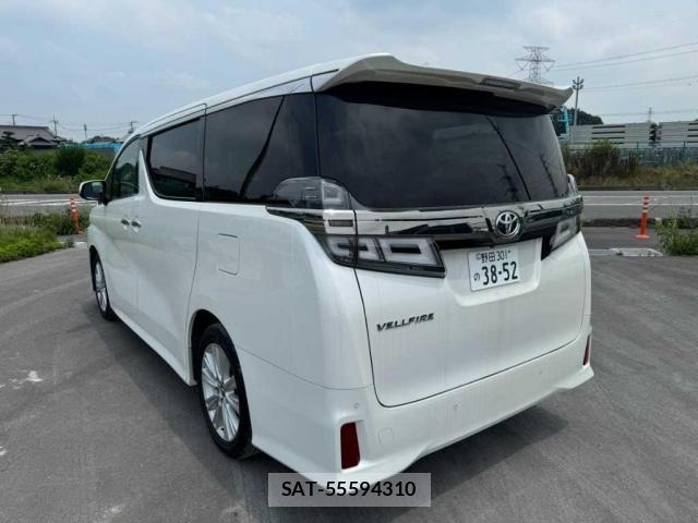 Toyota VELLFIRE 2018-12 8217610-1