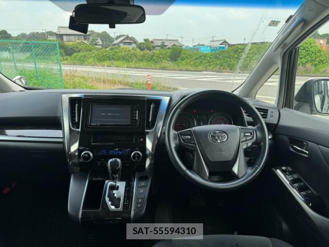 Toyota VELLFIRE 2018-12 8217610-2