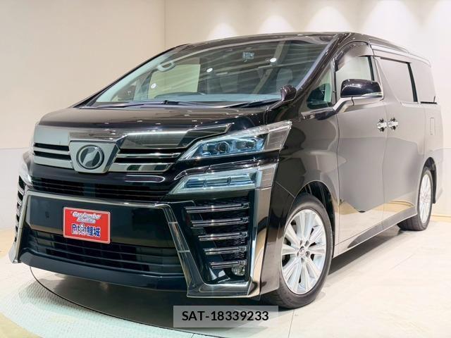 Toyota VELLFIRE 2019-05 8218133-0