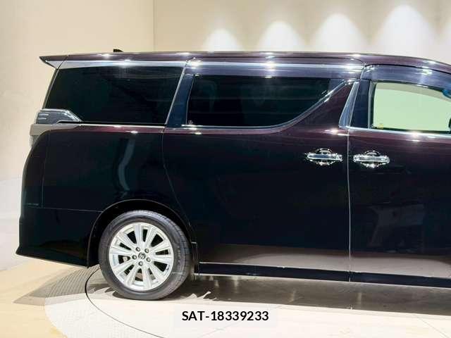 Toyota VELLFIRE 2019-05 8218133-11