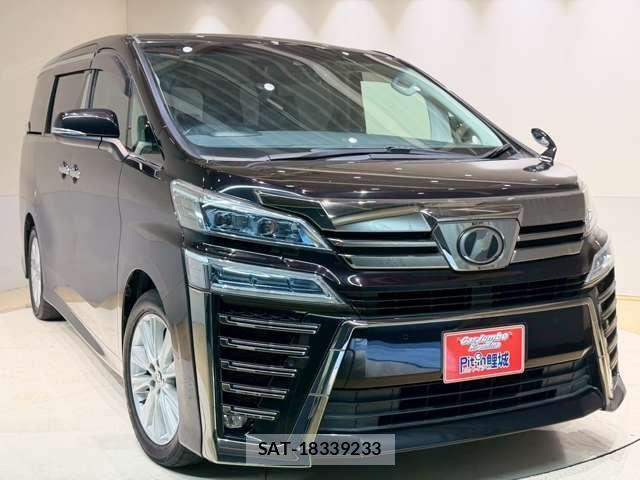 Toyota VELLFIRE 2019-05 8218133-13