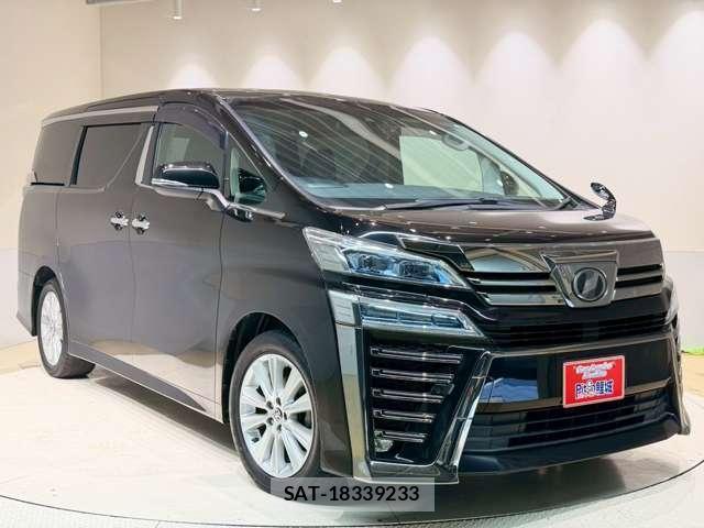 Toyota VELLFIRE 2019-05 8218133-4