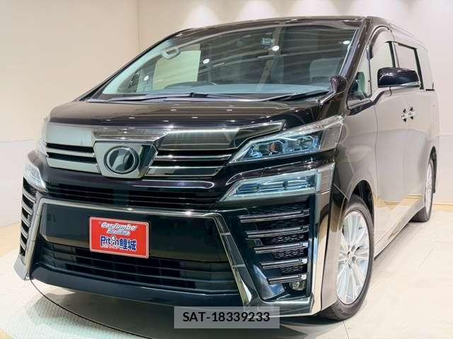 Toyota VELLFIRE 2019-05 8218133-6