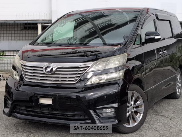Toyota VELLFIRE 2010-05 8218732-0