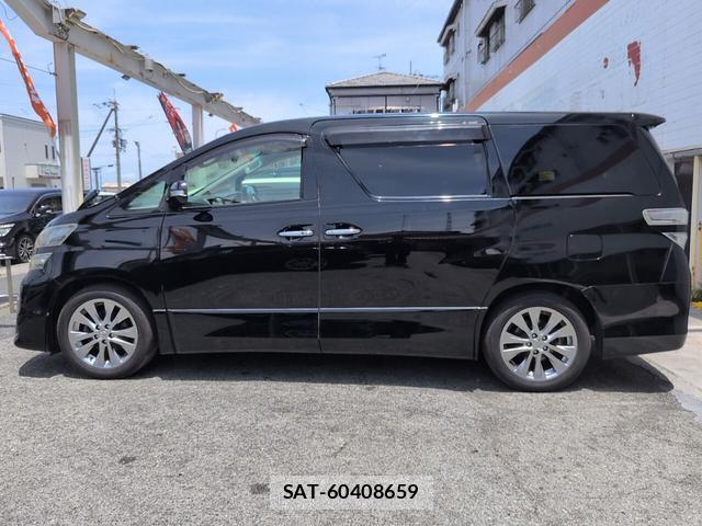 Toyota VELLFIRE 2010-05 8218732-14