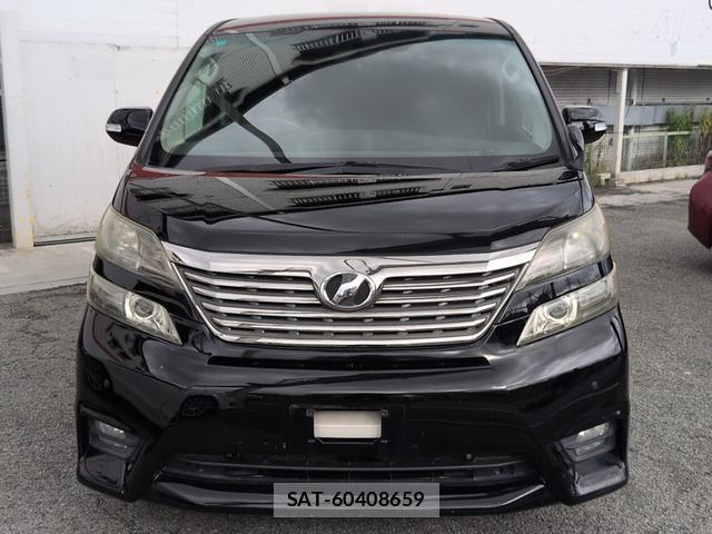 Toyota VELLFIRE 2010-05 8218732-4