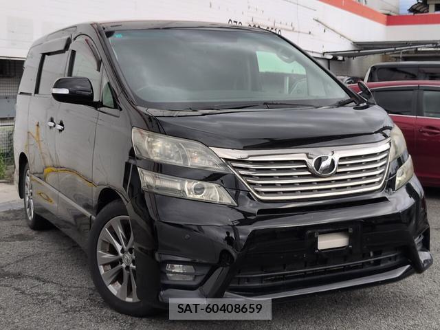 Toyota VELLFIRE 2010-05 8218732-6