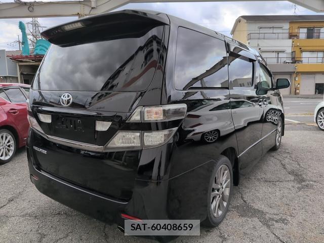 Toyota VELLFIRE 2010-05 8218732-7