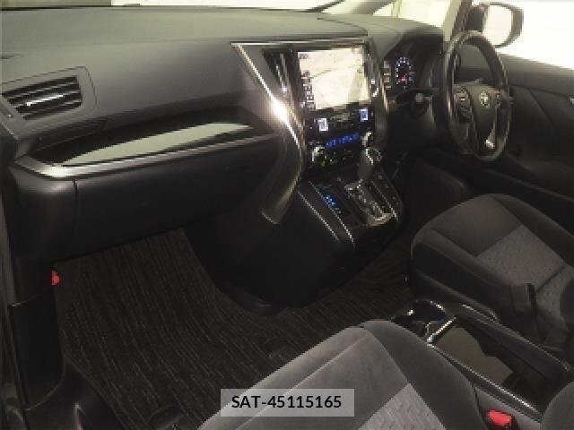 Toyota VELLFIRE 2017-03 8218885-2