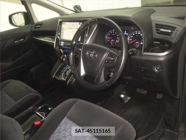 Toyota VELLFIRE 2017-03 8218885-4