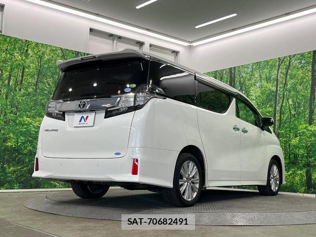 Toyota VELLFIRE 2015-06 8219081-16