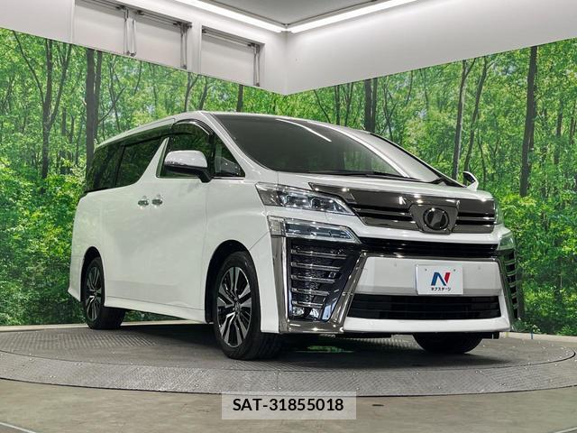 Toyota VELLFIRE 2019-01 8219120-15