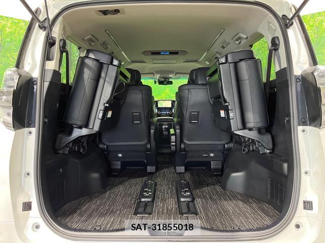 Toyota VELLFIRE 2019-01 8219120-9