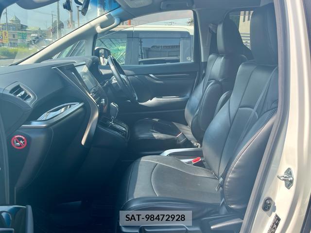 Toyota VELLFIRE 2016-04 8219219-15
