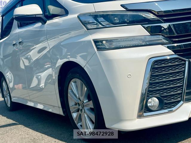 Toyota VELLFIRE 2016-04 8219219-5
