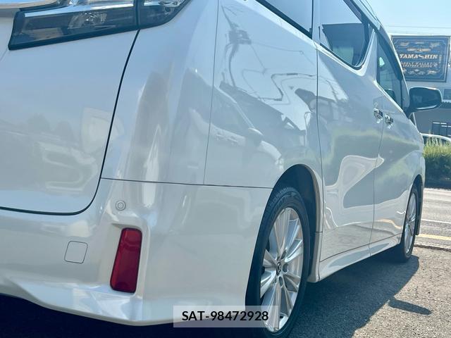 Toyota VELLFIRE 2016-04 8219219-6